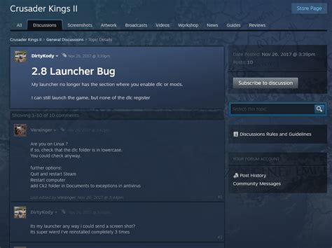 ck3 skip launcher|Fix the launcher or get rid of it. : r/paradoxplaza .